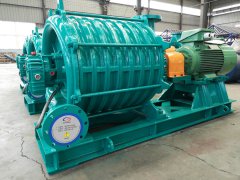 <b>氣刀鼓風機-多級離心風機</b>